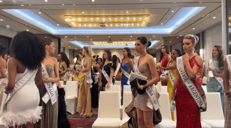 Skandal bei der Miss Universe 2025: Mexikanische Kandidatin live im Fernsehen gedemütigt