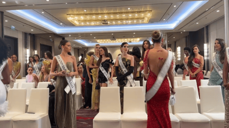 Skandal bei der Miss Universe 2025: Mexikanische Kandidatin live im Fernsehen gedemütigt