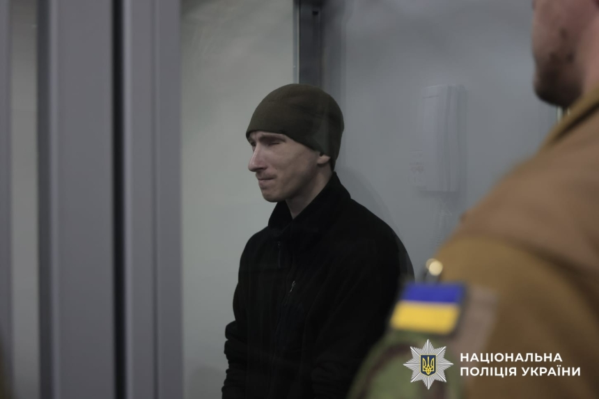 Український суд уперше засудив російського військового до довічного за розстріл полоненого