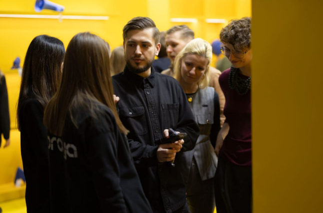 Не пропустіть! Виставка Not For Sale у Києві до 16 листопада
