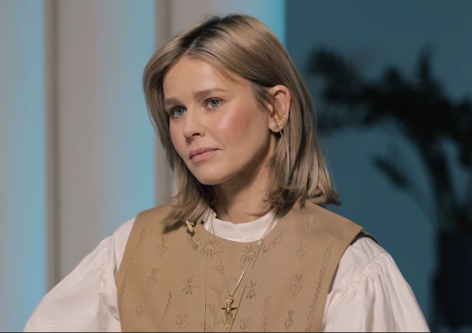 Катерина Кузнєцова відверто про розлучення, нове кохання та материнство