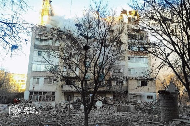 Тернопіль атакували 19 листопада — є загиблі, десятки поранених і масштабні руйнування