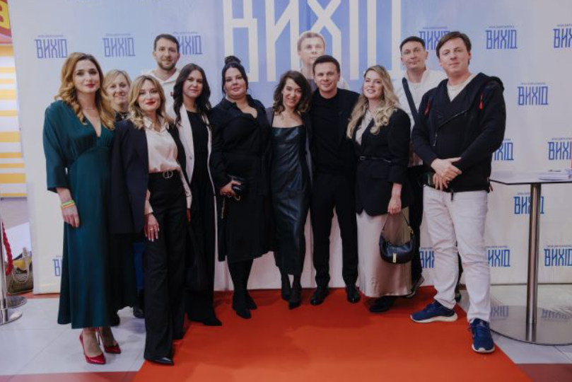 1+1 Україна 22 листопада покаже документальний фільм Дмитра Комарова “Вихід” про відновлення психіки під час війни