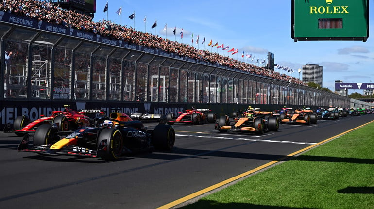 Formel 1 2025: Gesamtwertung, alle Grand-Prix-Ergebnisse und Saisonergebnisse
