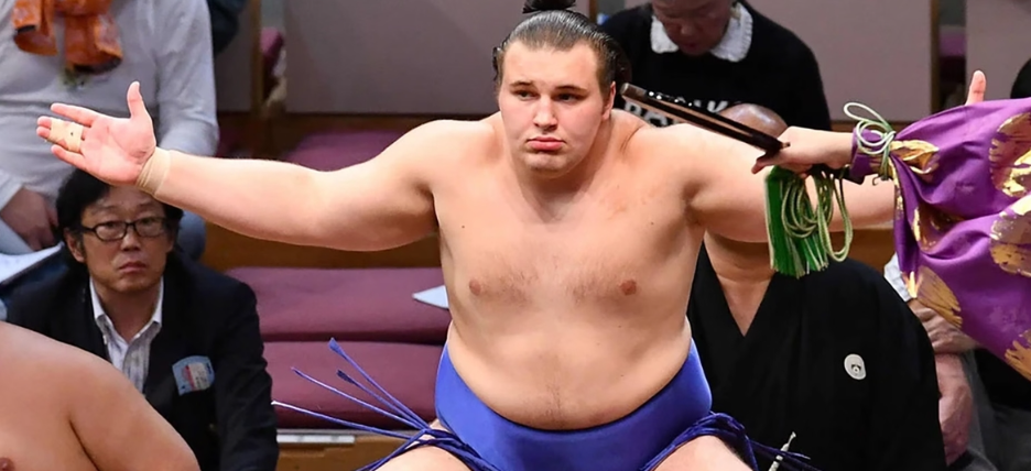 Українець Данило Явгусишин виграв Kyushu Basho 2025 та вперше здобув Кубок Імператора у сумо