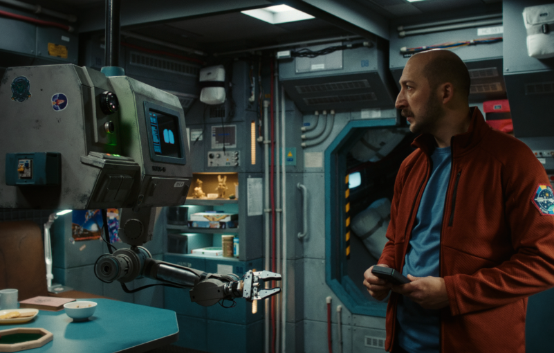 «Ти – космос»: український фантастичний фільм зібрав 8,7 млн грн у перші дні після прем’єри — де дивитись і придбати квитки