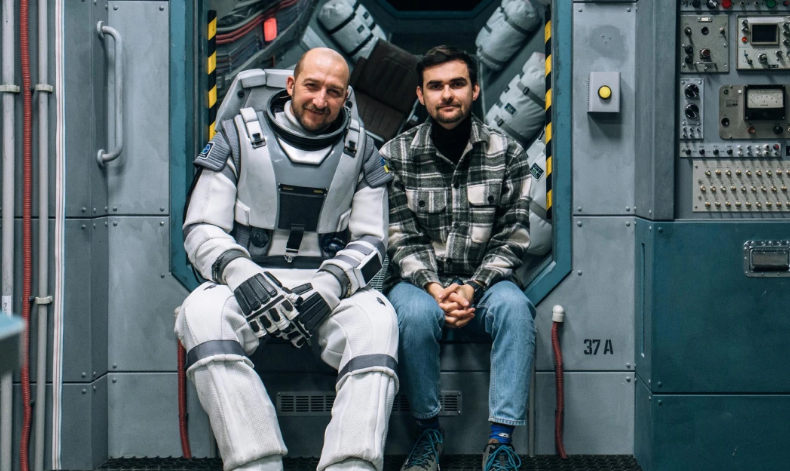 «Ти – космос»: український фантастичний фільм зібрав 8,7 млн грн у перші дні після прем’єри — де дивитись і придбати квитки