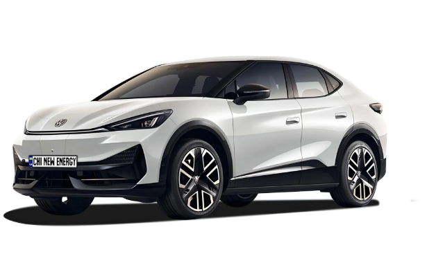 BYD та TOYOTA очолили рейтинг продажів авто в Україні: рекорд жовтня 2025