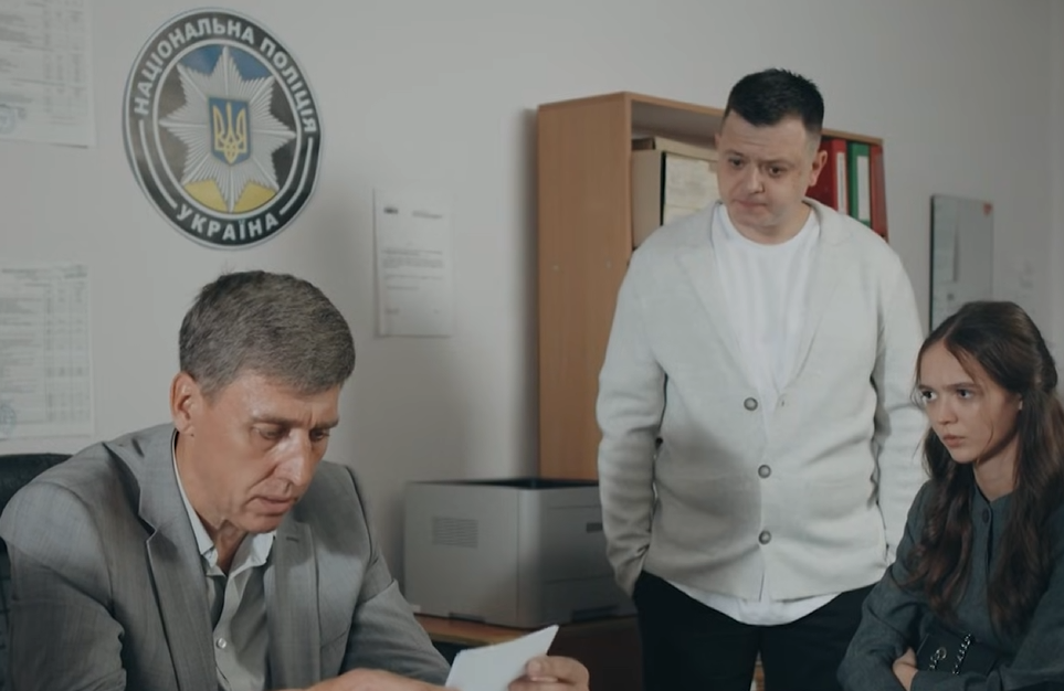 «Зворотний напрямок» 11 серія: драматичний поворот у стосунках Дарини й Романа — дивитись онлайн