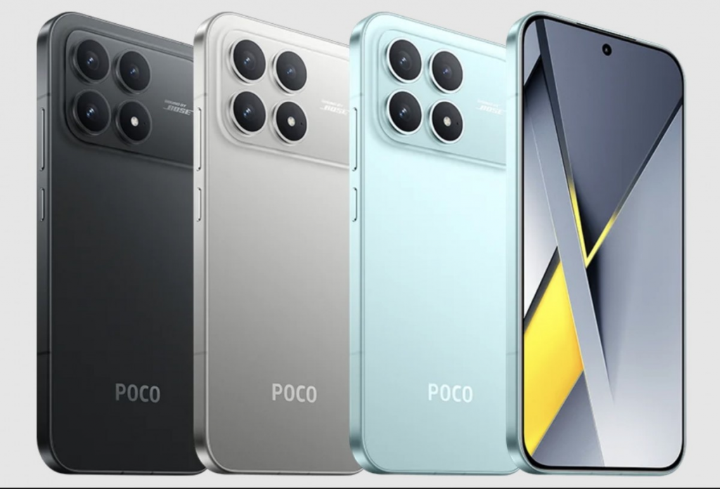 Poco F8 Ultra und F8 Pro: Erste Tests enthüllen Design, Spezifikationen, Chipsätze und Preise der neuen Flaggschiffe