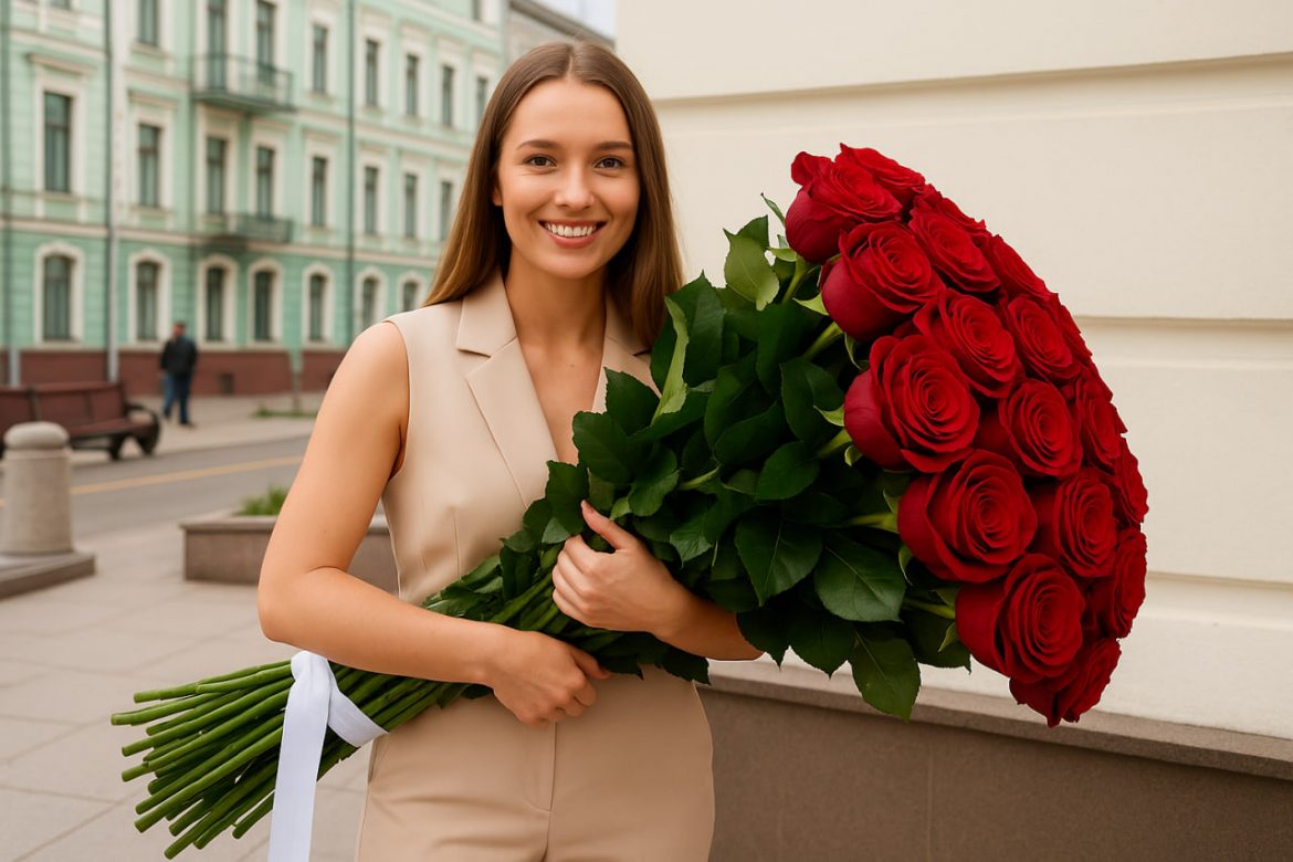 Як надіслати квіти, якщо ваші рідні живуть у Німеччині, в містах Лейпциг і Дрезден