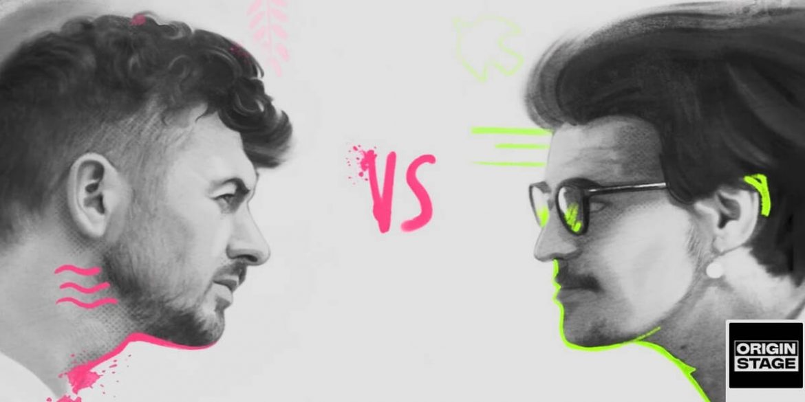 Янович vs Хоменко