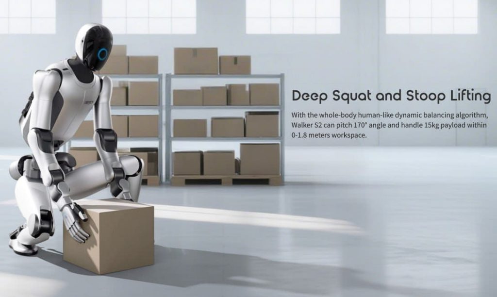 Die Roboter von UBTech trafen am 14. November in den Werken von BYD und Geely ein – sie werden dort in den Produktionslinien eingesetzt.