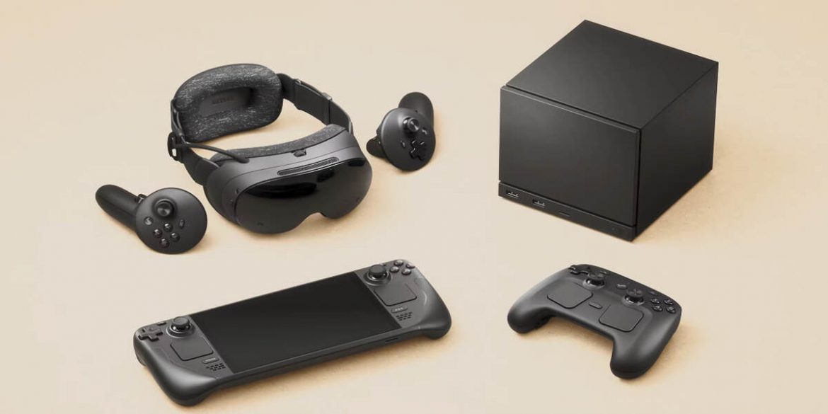 Steam Machine представила Valve 14 листопада — порівняння з PS5 і Xbox