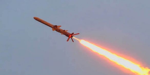 Удар ВМС України ракетами “Довгий Нептун” 14 листопада — дальність до 1000 км