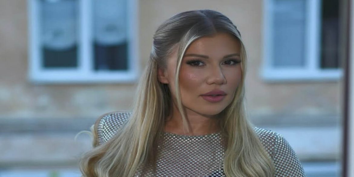Alena Omargalieva вивела “Не п’яна – закохана” на перше місце Apple Music 15 листопада