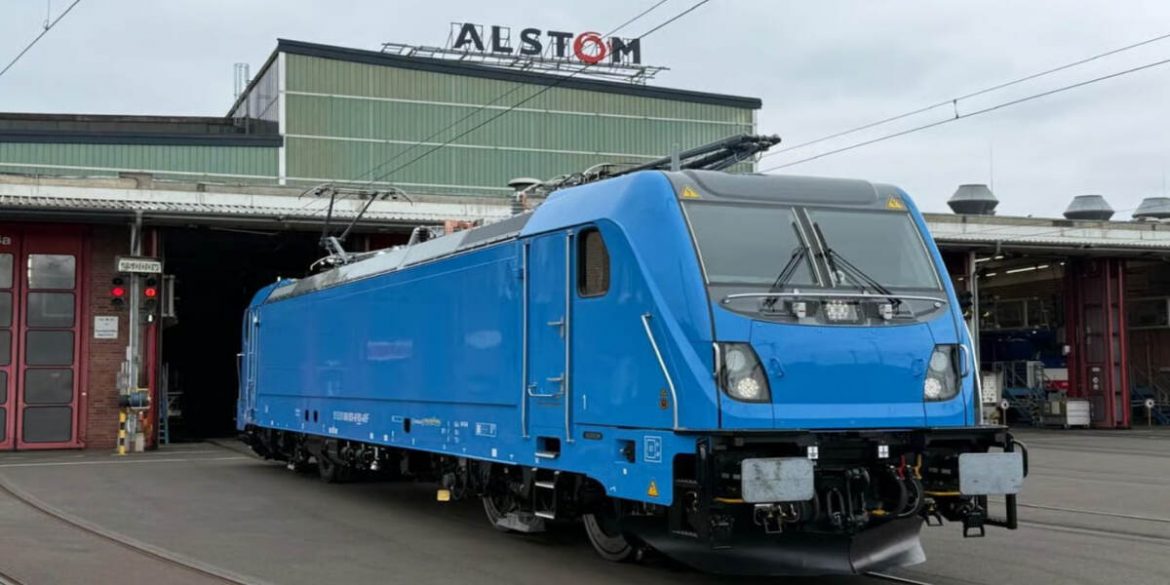 Укрзалізниця підписала угоду з Alstom 20 листопада — 55 нових електровозів