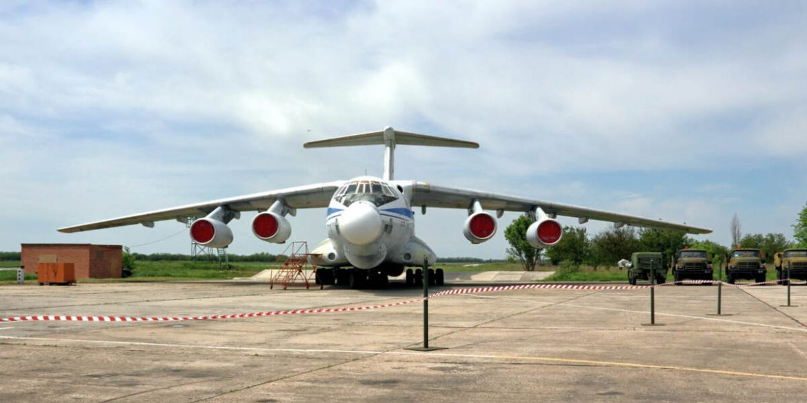 Атака по «Таганрог-Южний» 25 листопада: уражено літак А-60 та завод Берієва