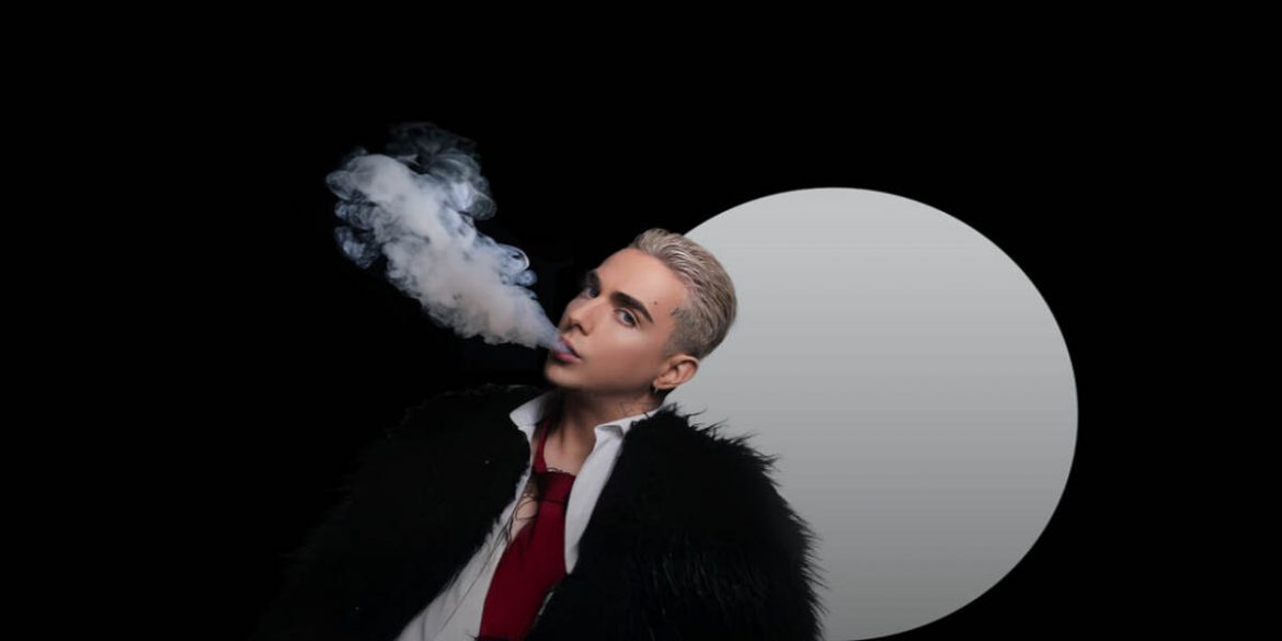 MÉLOVIN — 10 років на сцені: шоу MROOM13 у Києві, дата й квитки