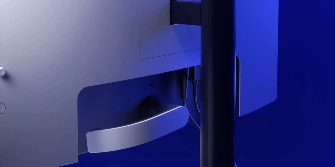 Новий монітор PlayStation: 27″ QHD, 240 Гц, VRR та док-станція DualSense