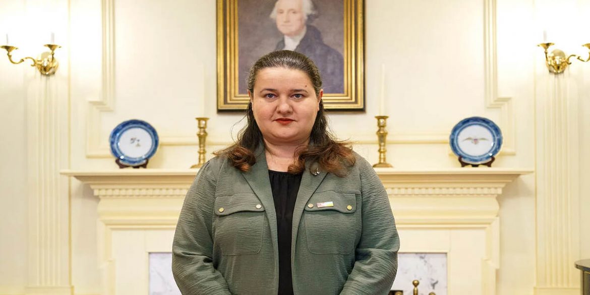 Оксана Маркарова стала радницею Зеленського з відбудови та інвестицій
