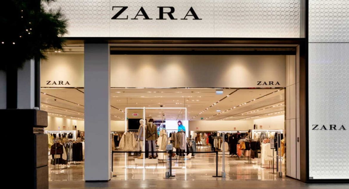 Один із найбільших магазинів Zara у світі в Києві: що відомо про відкриття в Ocean Mall