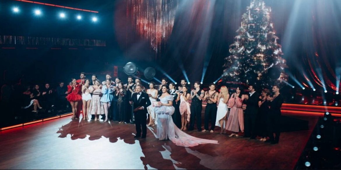 «Танці з зірками» 28.12.2025: благодійний спецвипуск — усі 12 виступів, дивитися онлайн