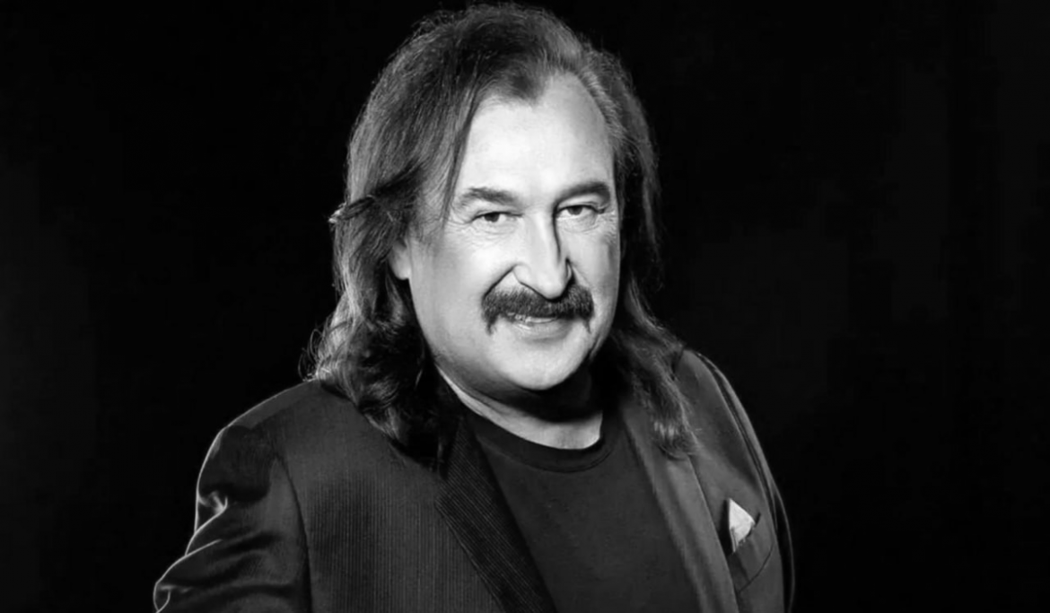 Помер Степан Гіга у Львові 12 грудня — співаку було 66 років