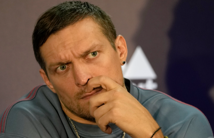 Усик визначив головного суперника: кого чемпіон бачить наступним суперником — перше ім’я вже відоме