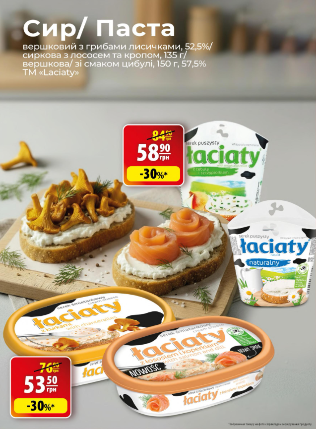 Зимові знижки в АТБ з 10 по 16 грудня 2025: вигідні продукти для новорічних страв — ціни та акційні пропозиції