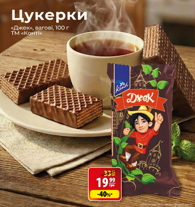 Зимові знижки в АТБ з 10 по 16 грудня 2025: вигідні продукти для новорічних страв — ціни та акційні пропозиції