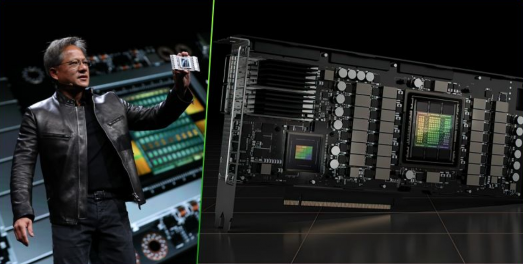 Wie Nvidia mit KI 5 Billionen US-Dollar verdient hat: die Wachstumsgeschichte des Unternehmens und die Rolle von Jensen Huang