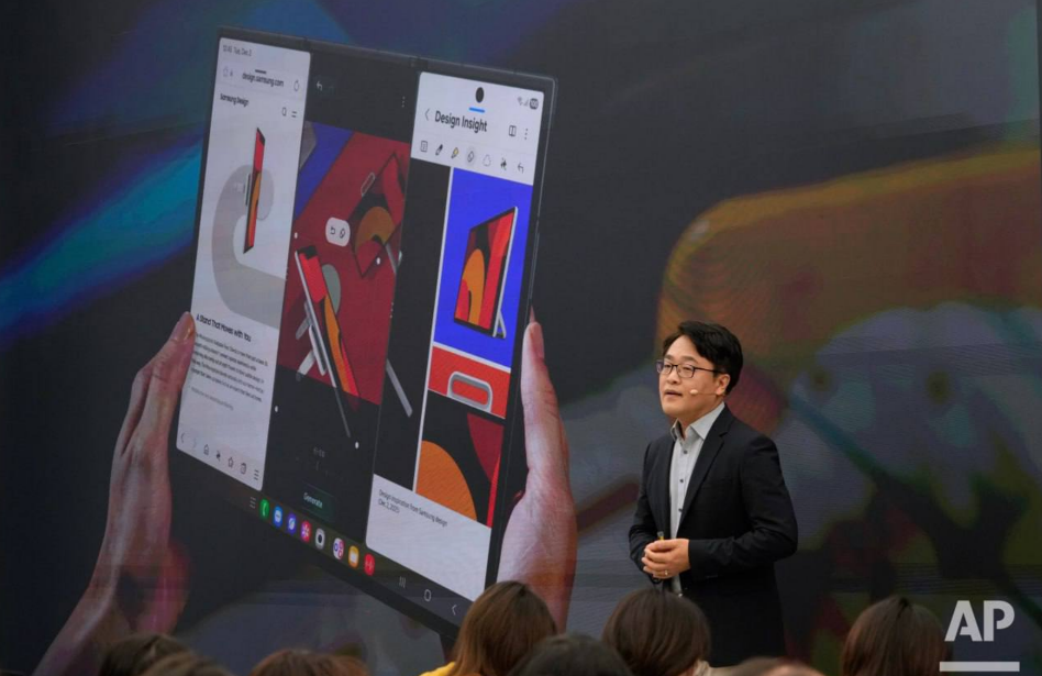 Das Samsung Galaxy Z TriFold wurde am 2. Dezember vorgestellt – Preis, Spezifikationen und Erscheinungsdatum des neuen dreifach faltbaren Smartphones.