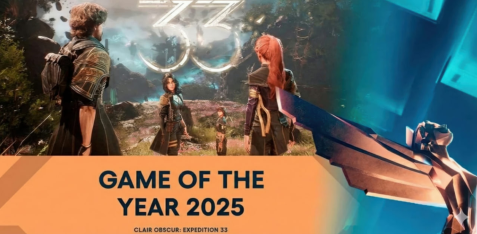 Clair Obscur: Expedition 33 – Spiel des Jahres bei den The Game Awards 2025: vollständige Liste der Auszeichnungen und die wichtigsten Gewinner