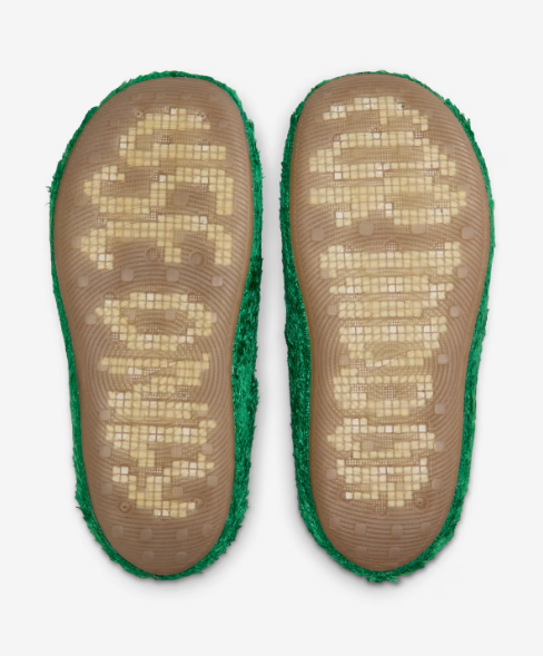 Nike анонсувала .SWOOSH ReactX Rejuven8 Slide “Touch Grass”: що відомо про реліз 19 грудня та ціну