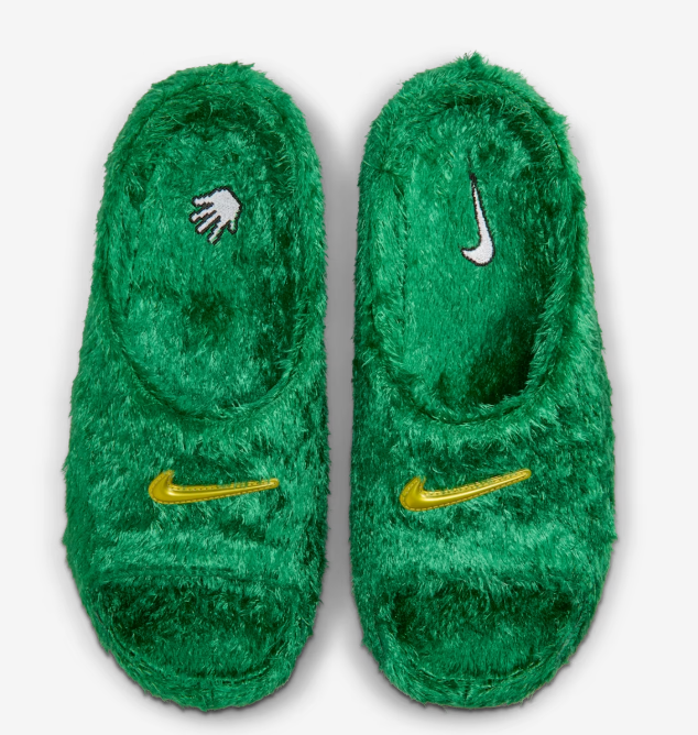 Nike анонсувала .SWOOSH ReactX Rejuven8 Slide “Touch Grass”: що відомо про реліз 19 грудня та ціну
