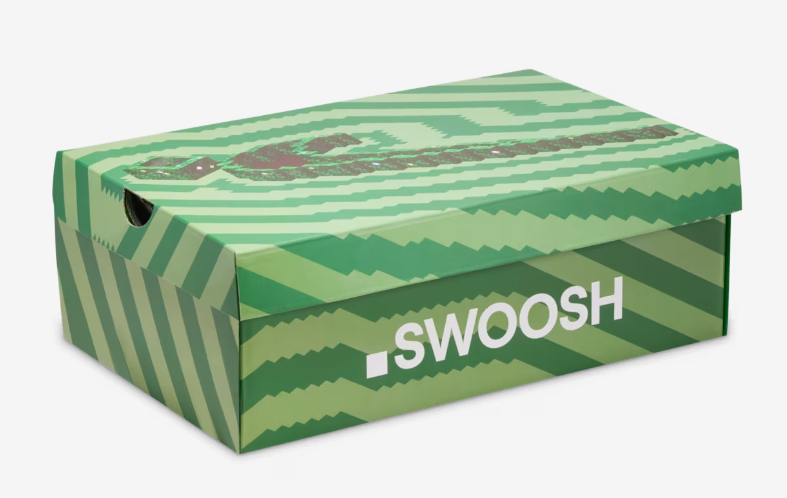 Nike анонсувала .SWOOSH ReactX Rejuven8 Slide “Touch Grass”: що відомо про реліз 19 грудня та ціну