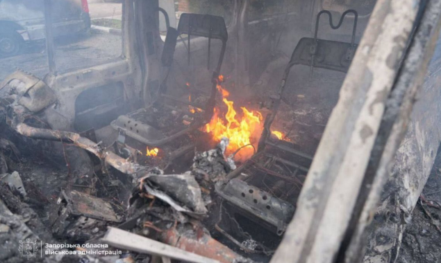 Запоріжжя, 14 грудня: удар КАБами по АТБ, 11 поранених — що відомо та які наслідки