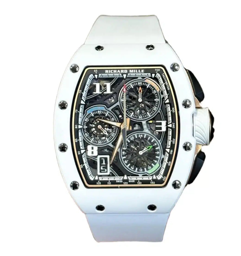 Messi in Indien mit einer Richard-Mille-Uhr im Wert von 1,1 Millionen Dollar gesichtet: Was über das seltene Modell bekannt ist