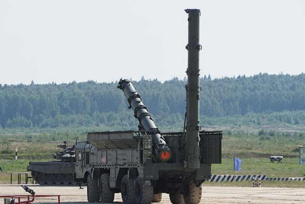 Russland setzte erstmals „Iskander-M“ mit einer Reichweite von 800 Kilometern ein: Was über die neue Raketenreichweite bekannt ist