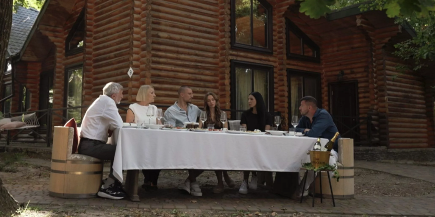 Фінал «Холостяка-14» уже близько: як пройшло знайомство дівчат із родиною Тараса Цимбалюка у 10 випуску