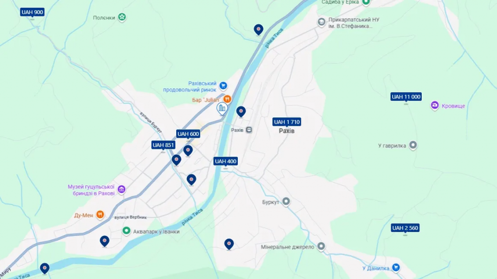 Де бюджетно відпочити в Карпатах на Різдво і Новий рік 2025-2026: актуальні ціни на житло та напрямки