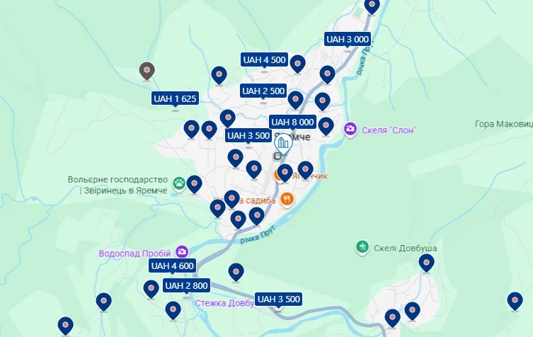 Де бюджетно відпочити в Карпатах на Різдво і Новий рік 2025-2026: актуальні ціни на житло та напрямки