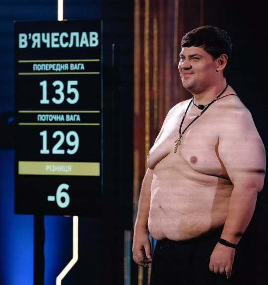 13 випуск «Зважені та щасливі» 2025 (21 грудня): два конкурси, вирішальне зважування і хто не дійшов до фіналу —  дивитися онлайн