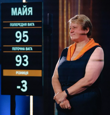 13 випуск «Зважені та щасливі» 2025 (21 грудня): два конкурси, вирішальне зважування і хто не дійшов до фіналу —  дивитися онлайн