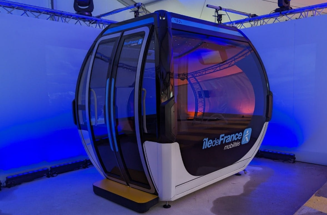 Cable C1 in Frankreich: Was über die längste städtische Seilbahn Europas bekannt ist – 4,5 km Länge und 18 Minuten Fahrzeit