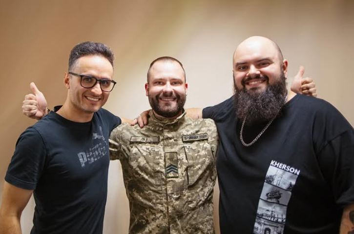 Кирило Ганін мобілізувався до ЗСУ: хто він такий і чому його призвали саме зараз