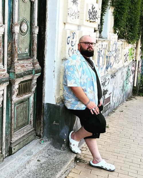Кирило Ганін мобілізувався до ЗСУ: хто він такий і чому його призвали саме зараз
