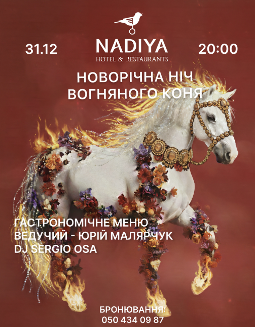 Де зустріти Новий рік 2026 в Івано-Франківську: куди піти, скільки коштує і що обрати