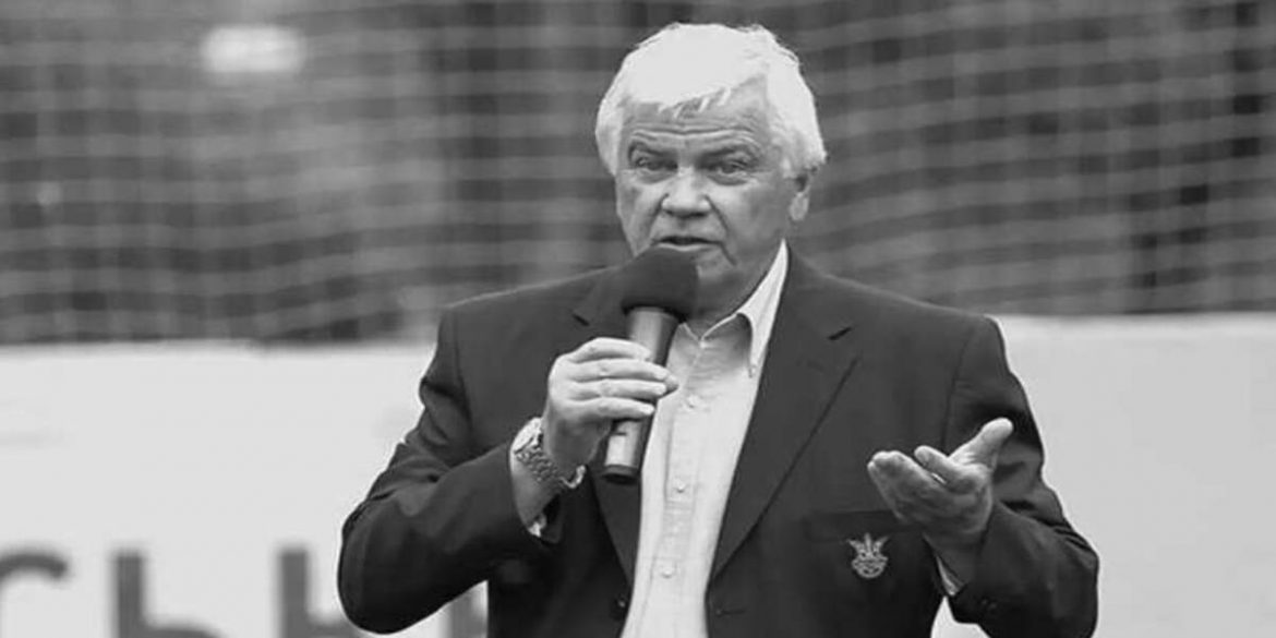 Помер Володимир Мунтян — легендарний футболіст “Динамо”: що відомо